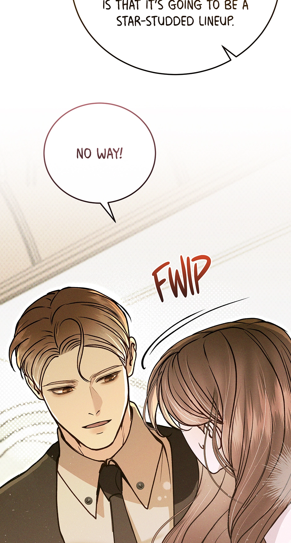 Read White Scandal EN Manga Online