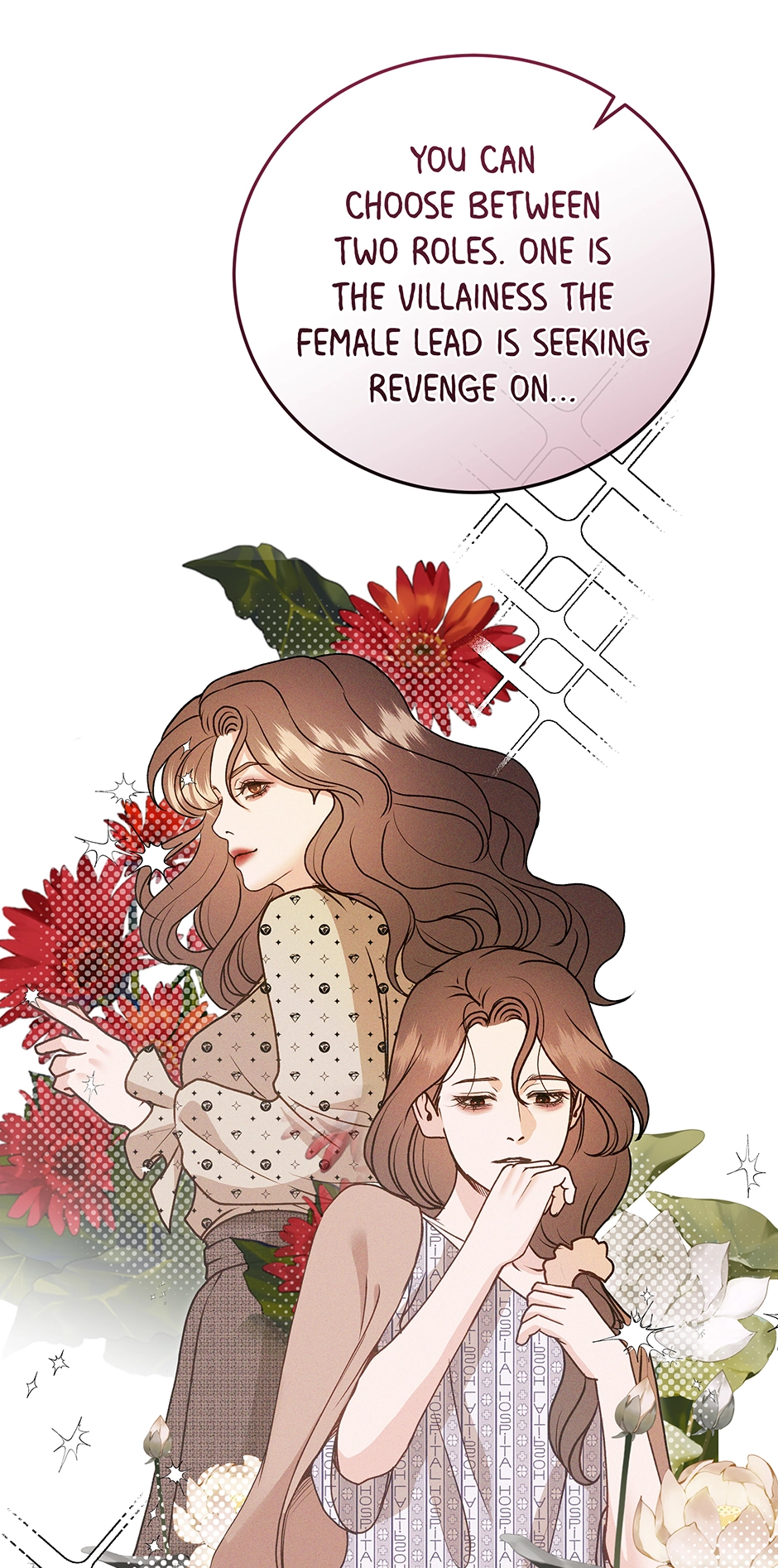 Read White Scandal EN Manga Online