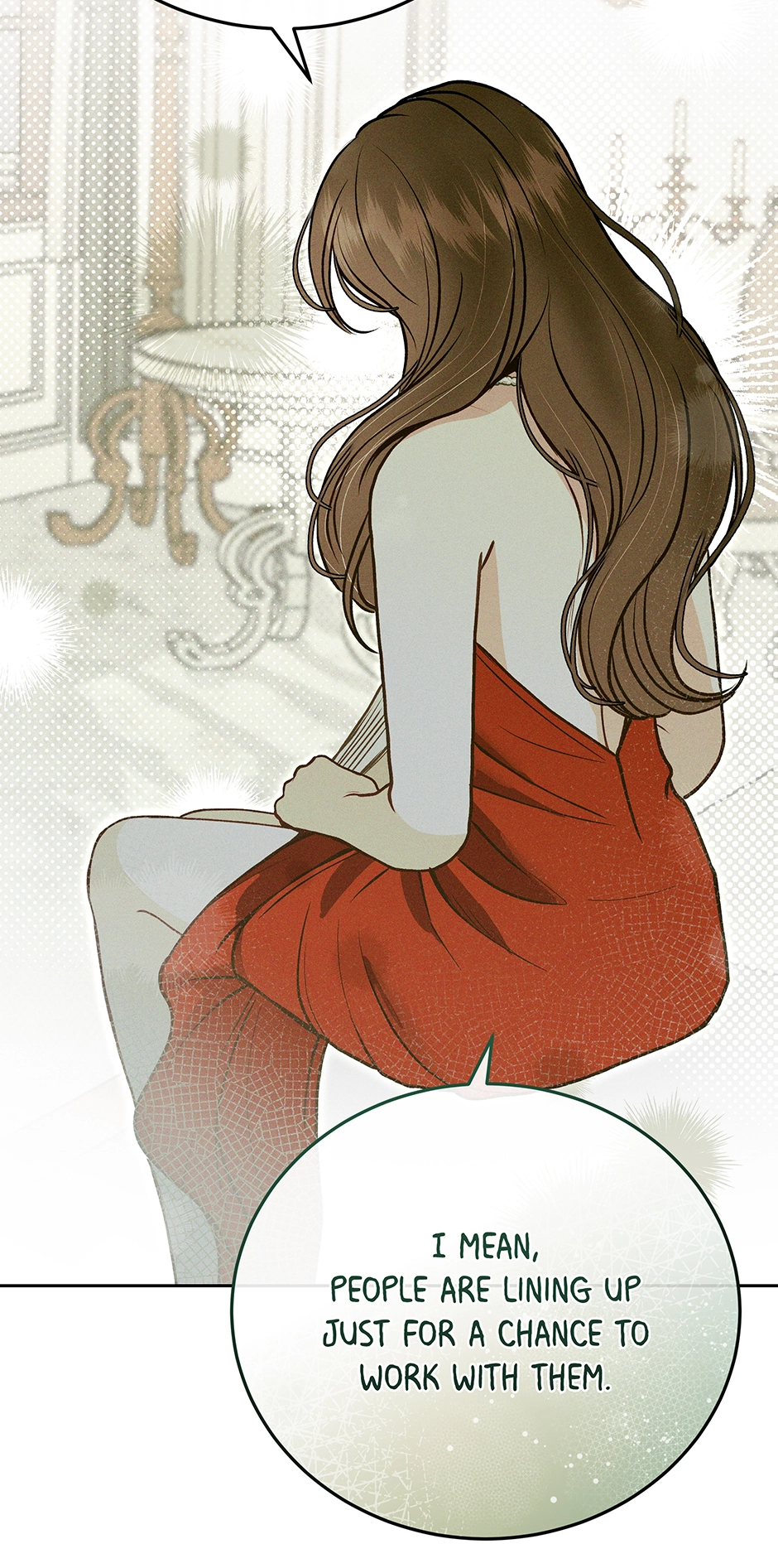 Read White Scandal EN Manga Online