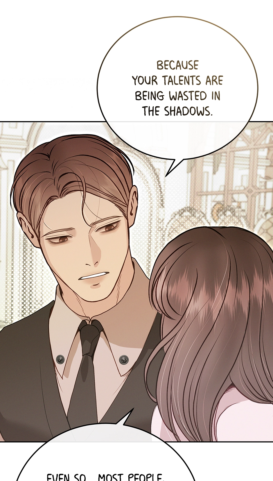 Read White Scandal EN Manga Online
