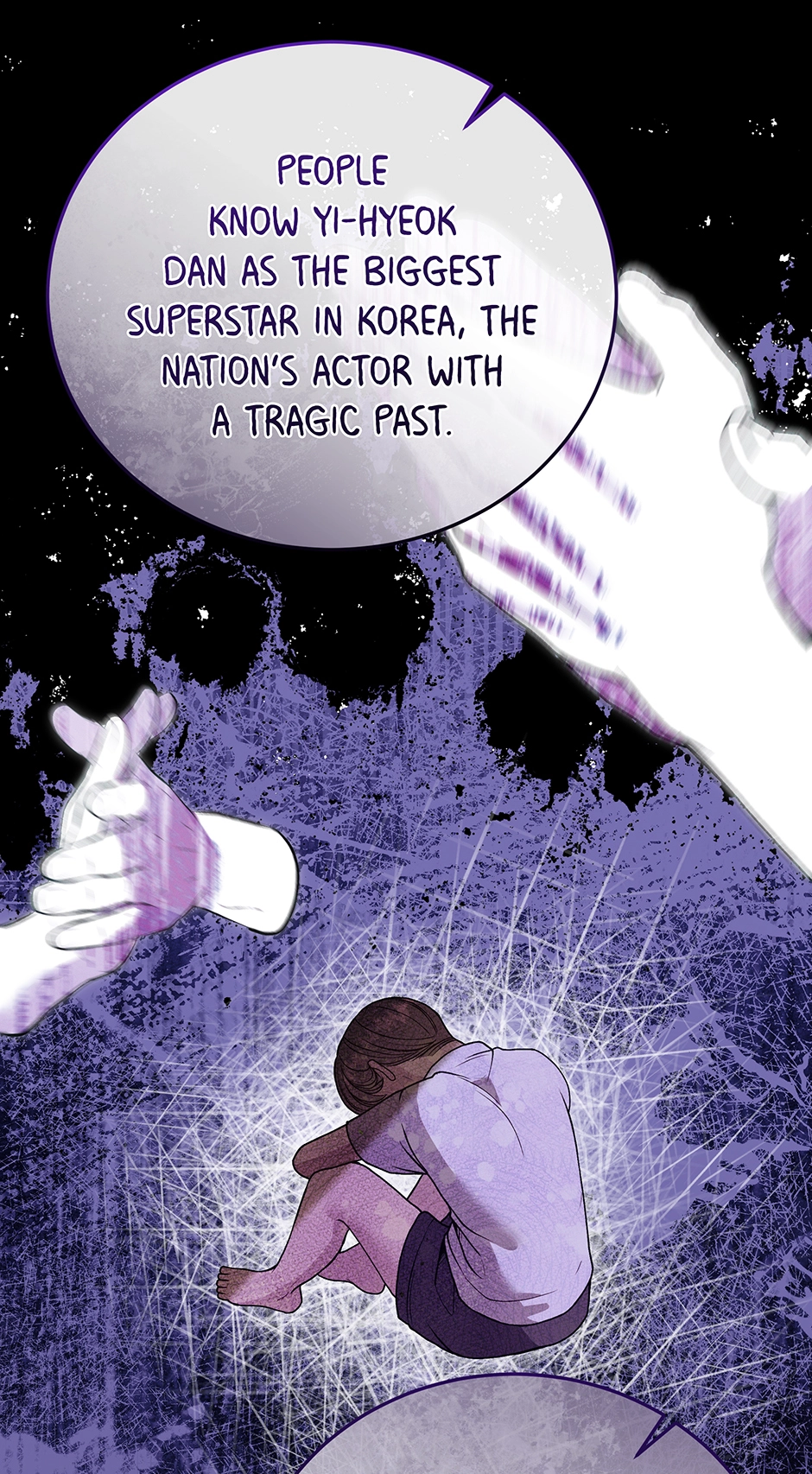 Read White Scandal EN Manga Online