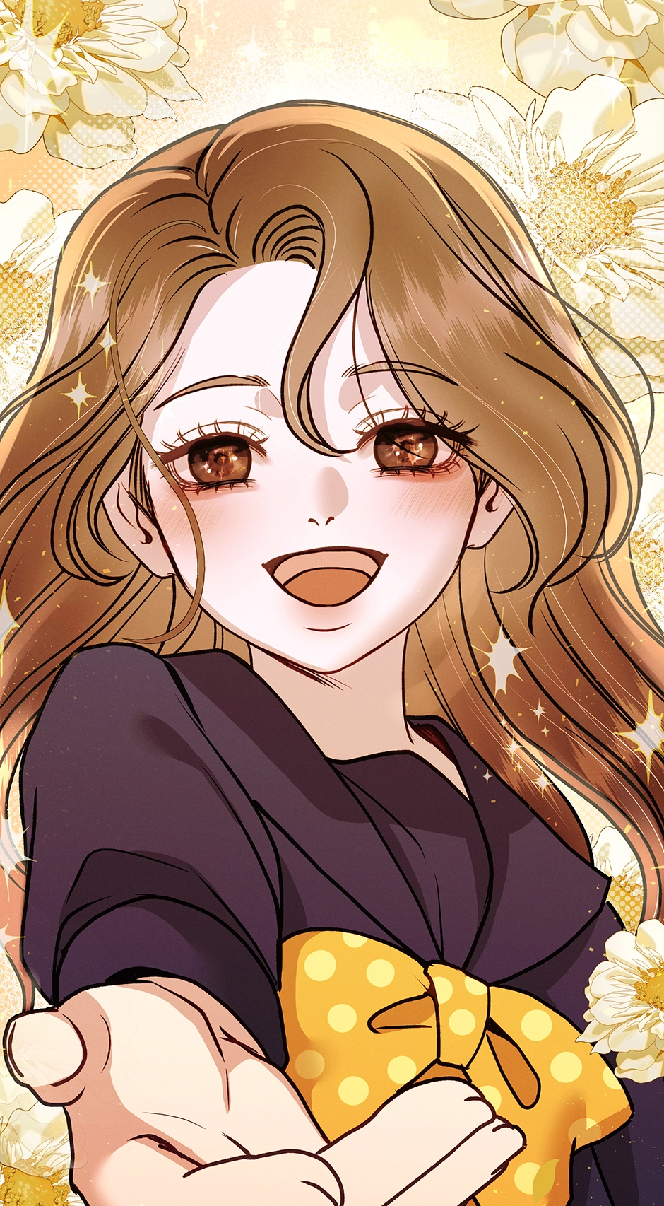 Read White Scandal EN Manga Online
