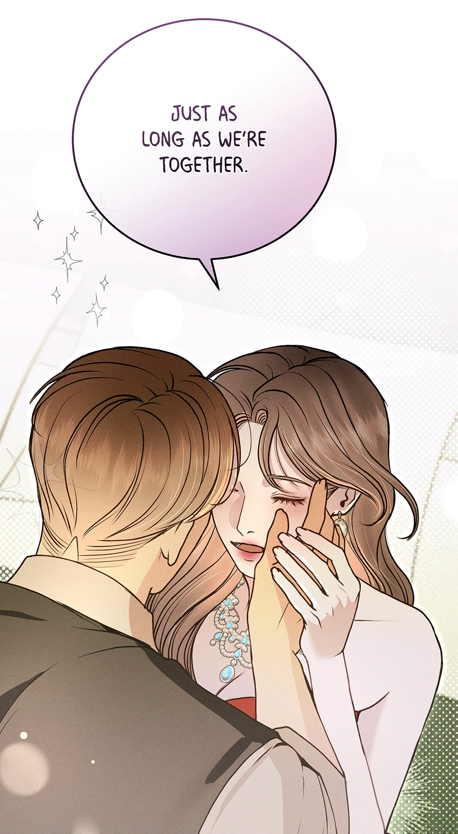 Read White Scandal EN Manga Online