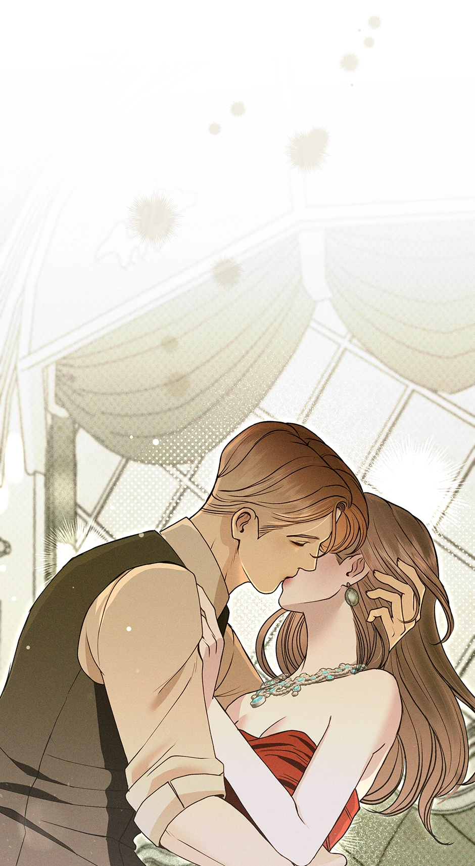 Read White Scandal EN Manga Online