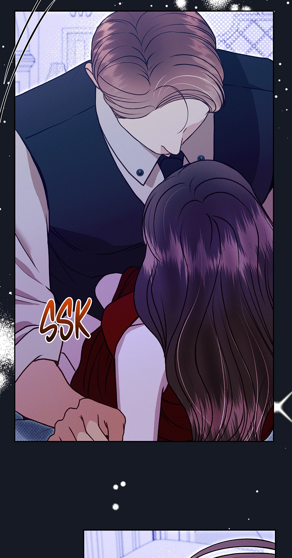 Read White Scandal EN Manga Online
