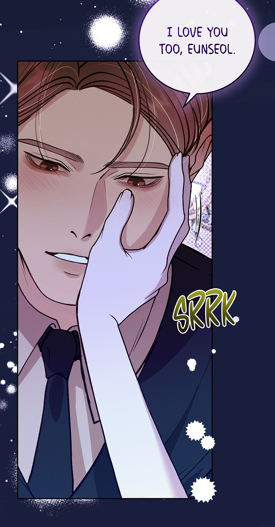 Read White Scandal EN Manga Online