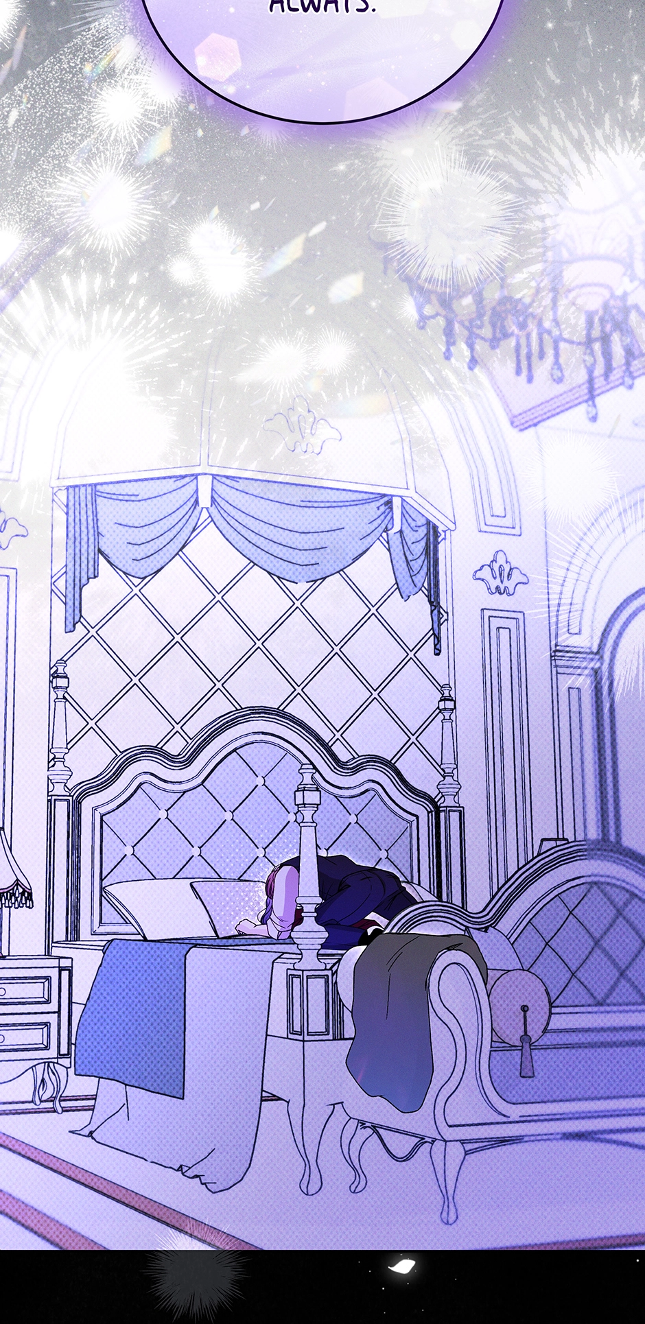 Read White Scandal EN Manga Online