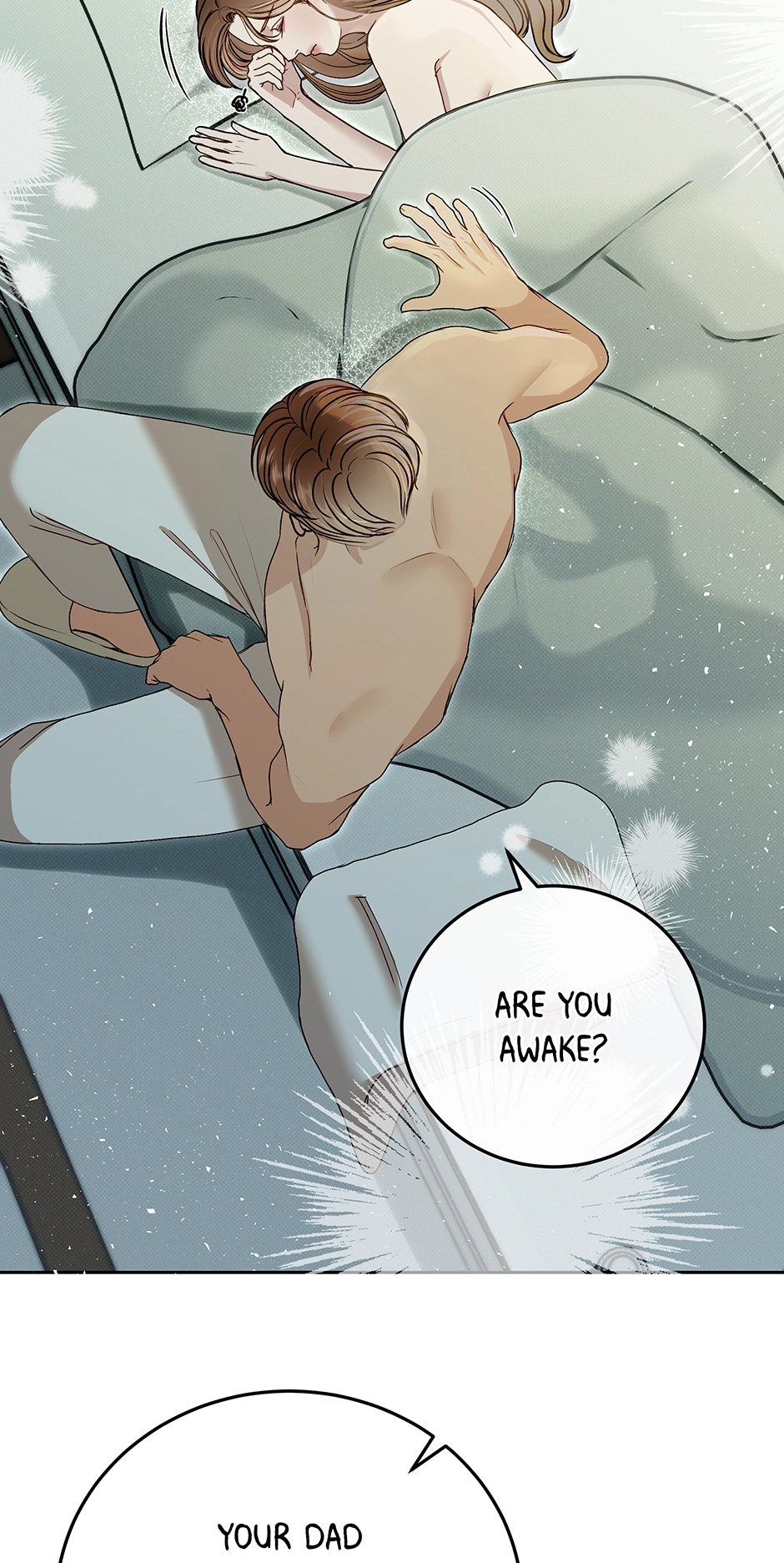 Read White Scandal EN Manga Online