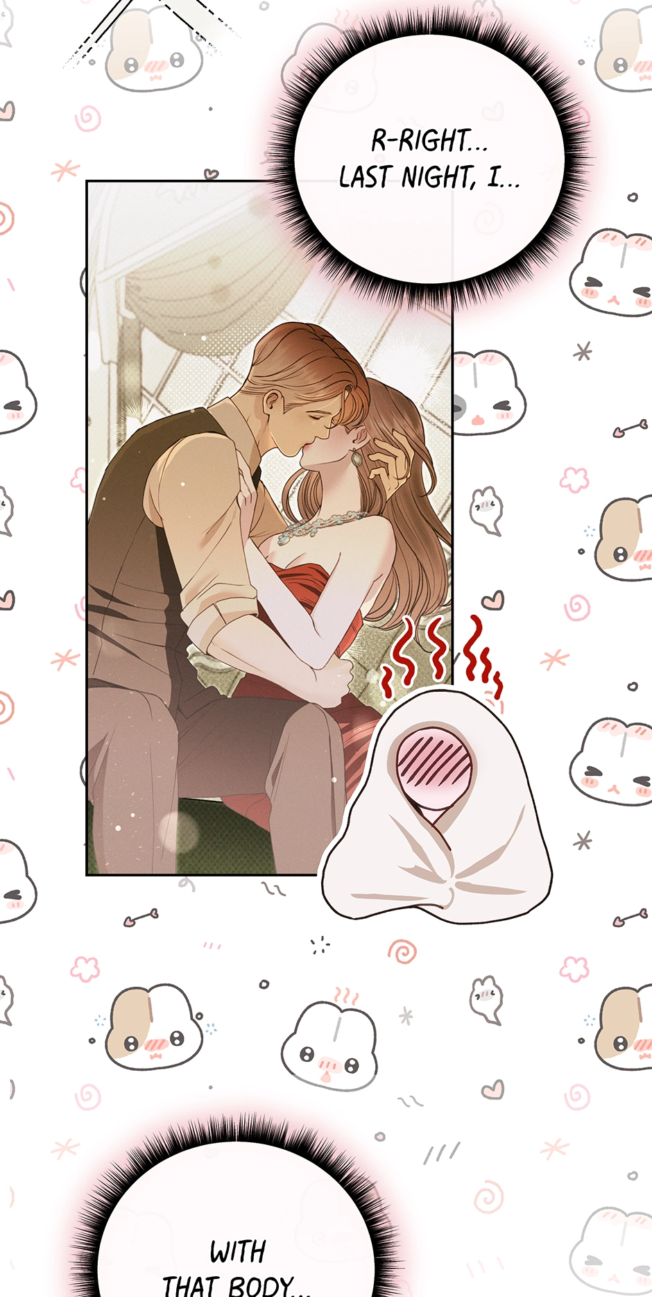 Read White Scandal EN Manga Online