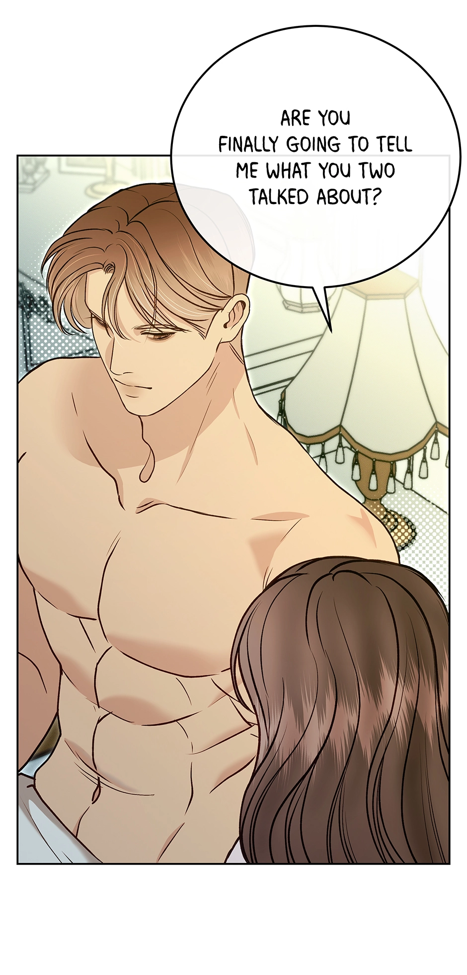 Read White Scandal EN Manga Online