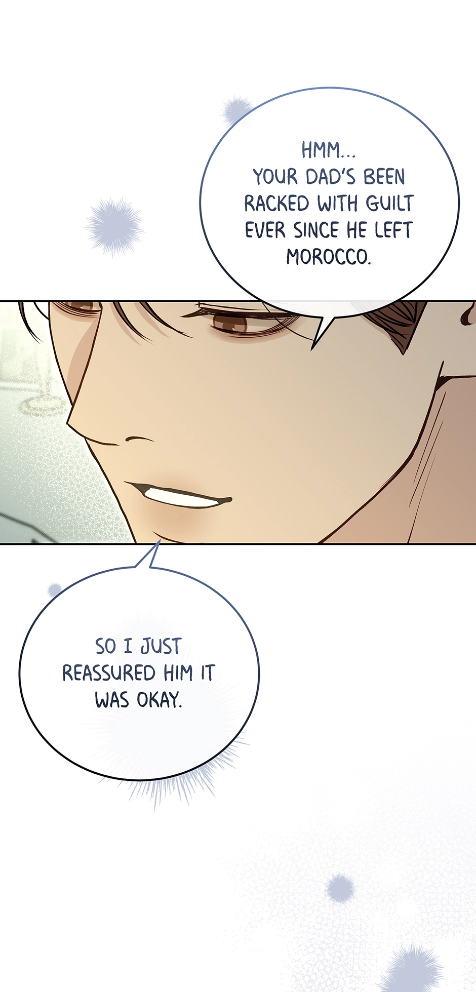 Read White Scandal EN Manga Online