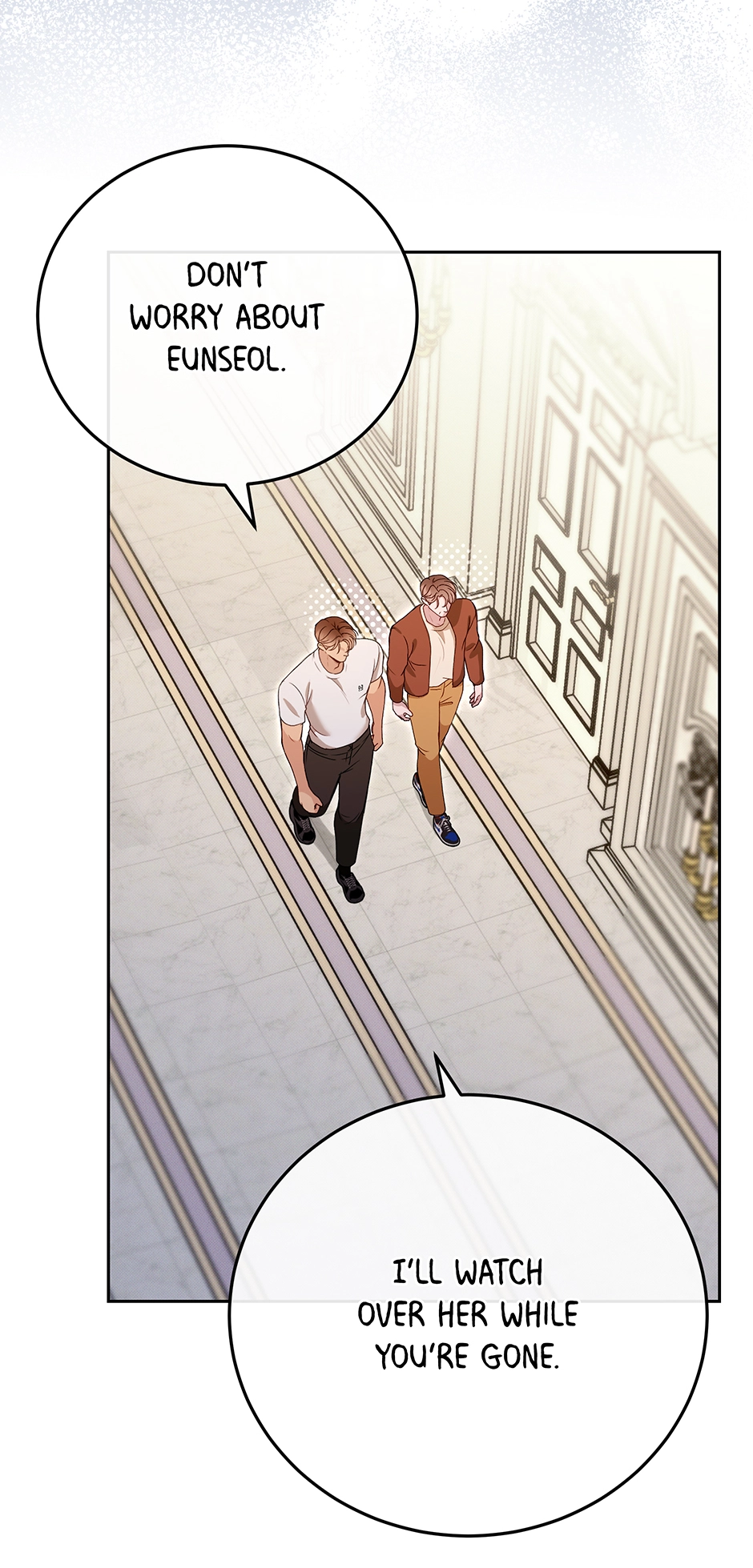 Read White Scandal EN Manga Online