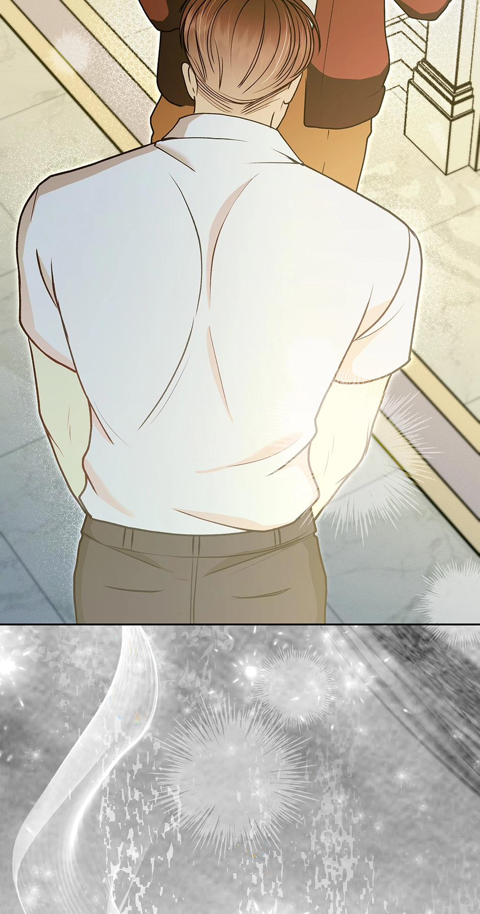 Read White Scandal EN Manga Online