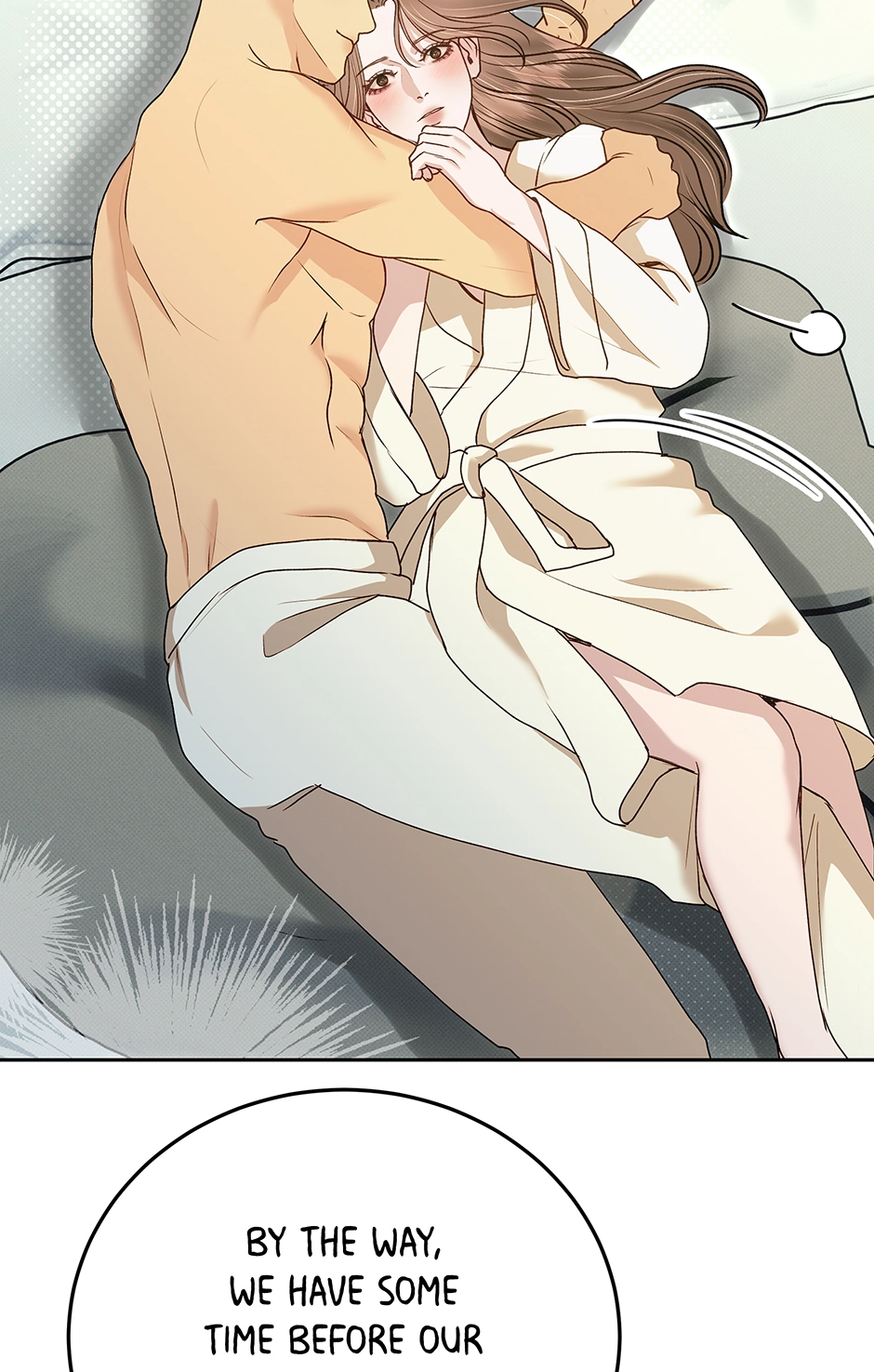 Read White Scandal EN Manga Online