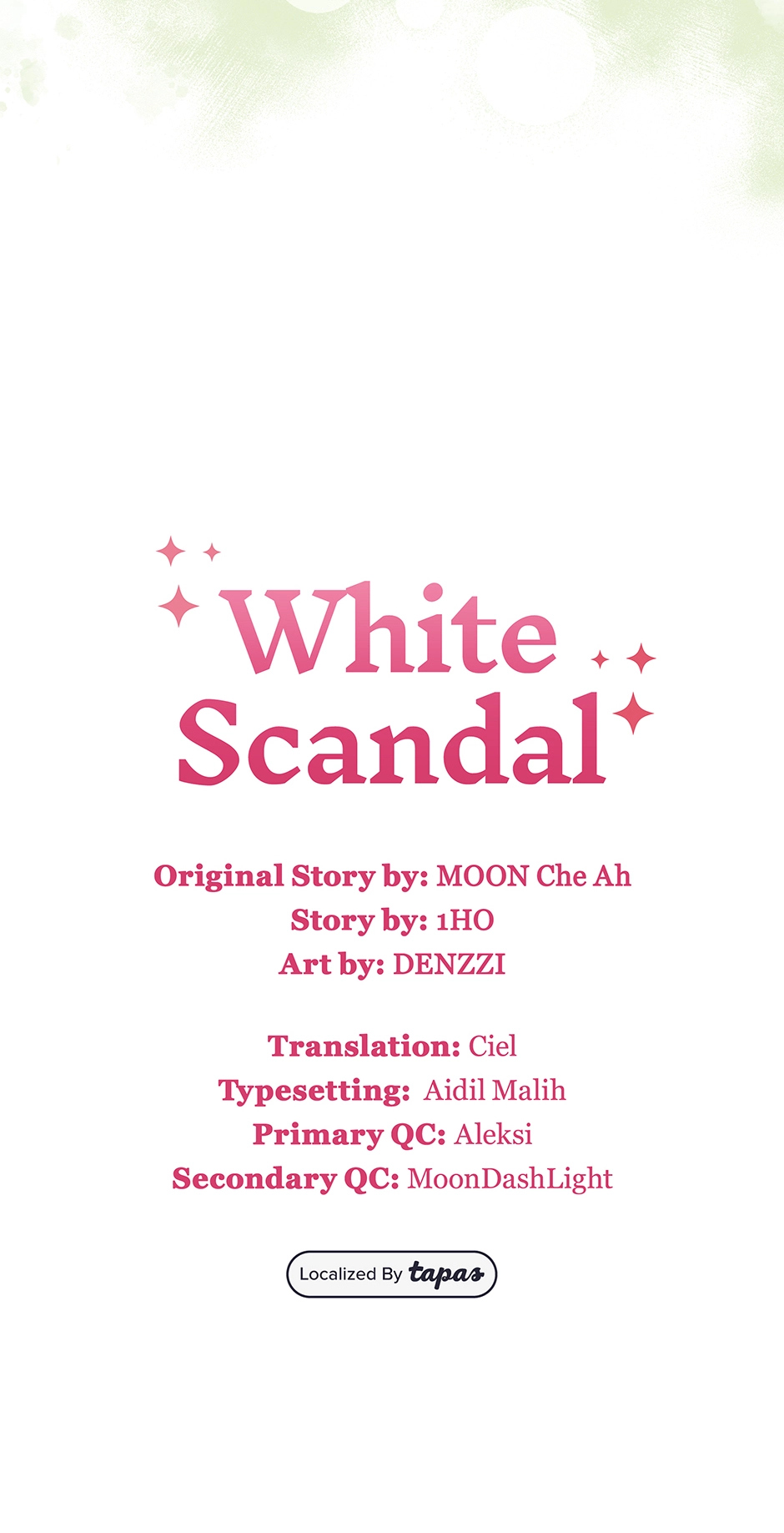 Read White Scandal EN Manga Online