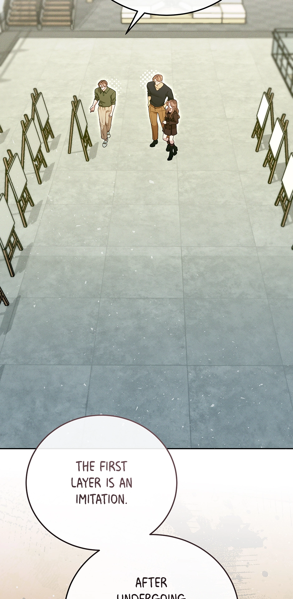 Read White Scandal EN Manga Online