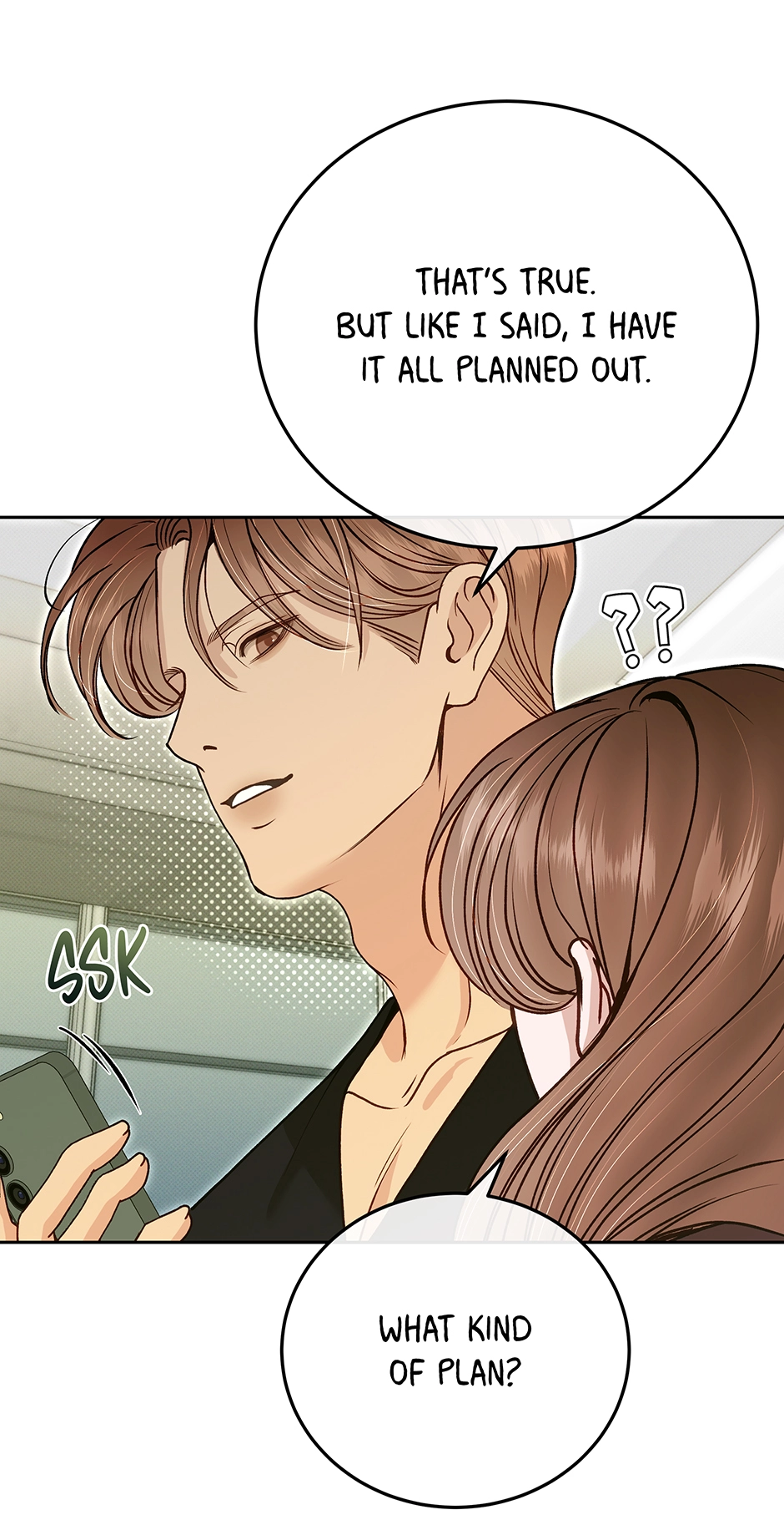 Read White Scandal EN Manga Online