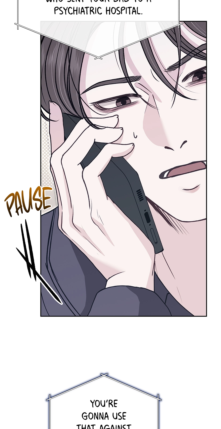 Read White Scandal EN Manga Online