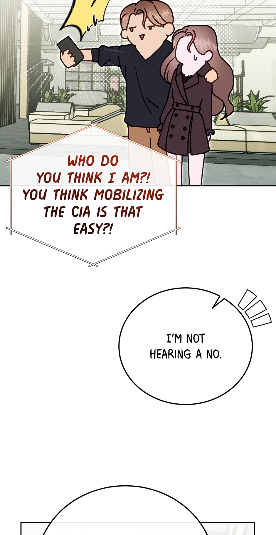 Read White Scandal EN Manga Online