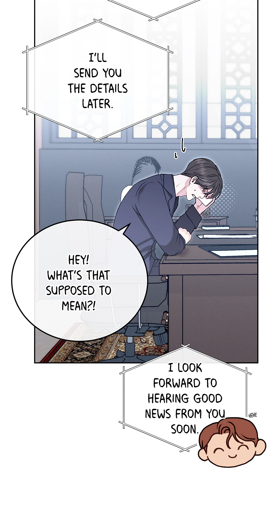 Read White Scandal EN Manga Online