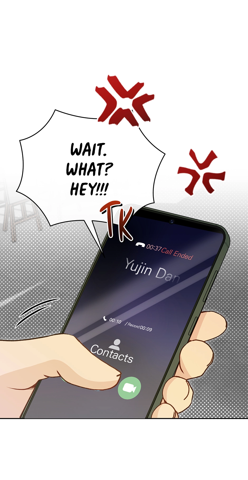 Read White Scandal EN Manga Online