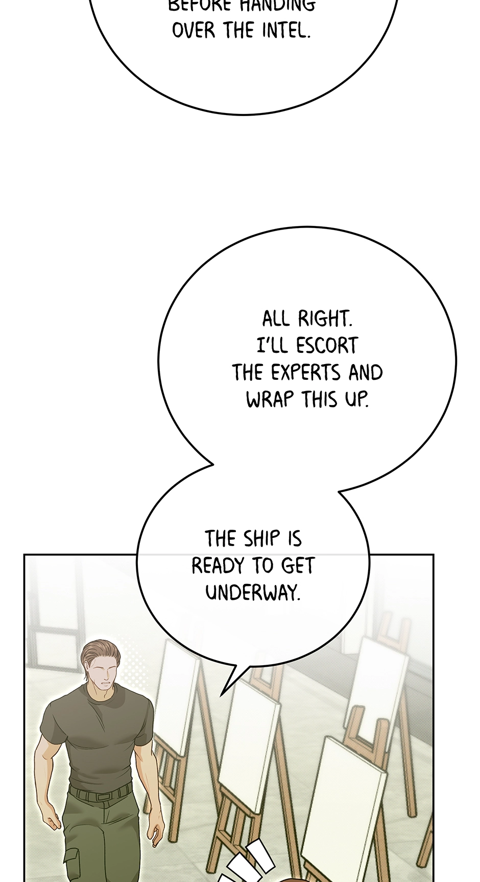 Read White Scandal EN Manga Online