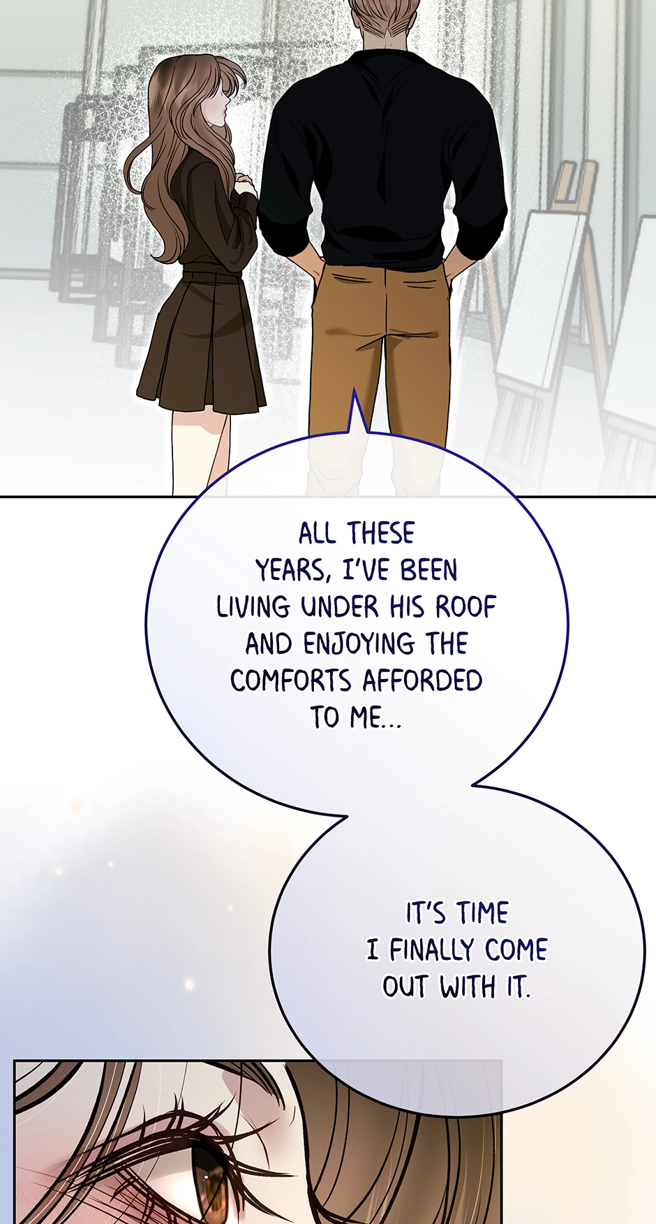 Read White Scandal EN Manga Online