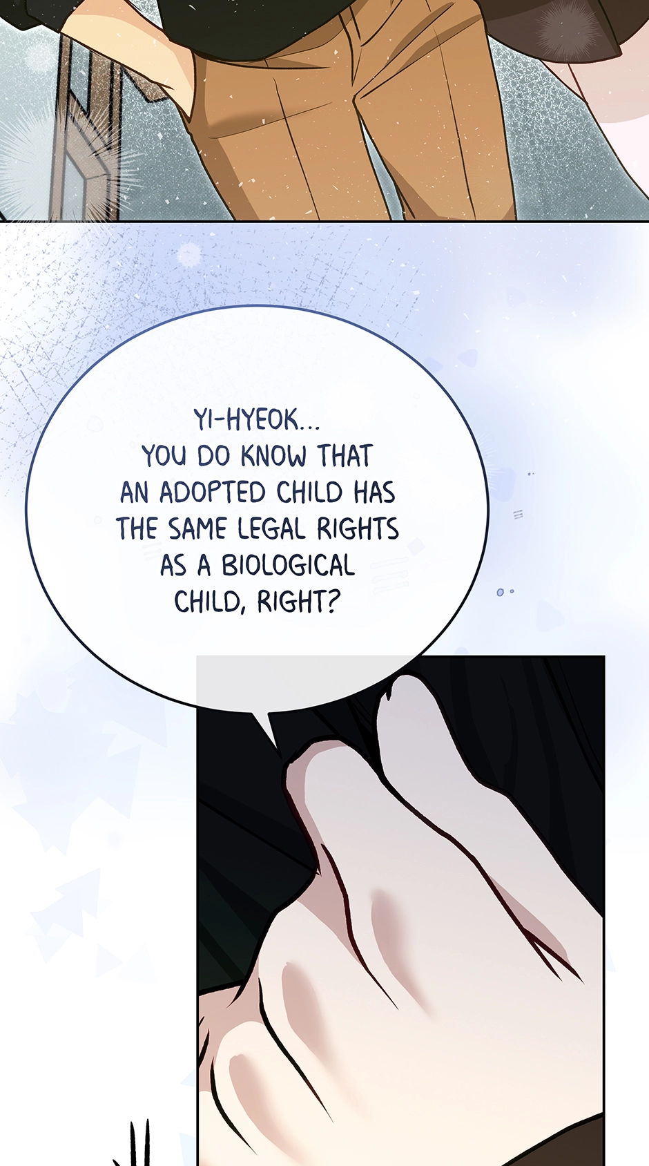 Read White Scandal EN Manga Online