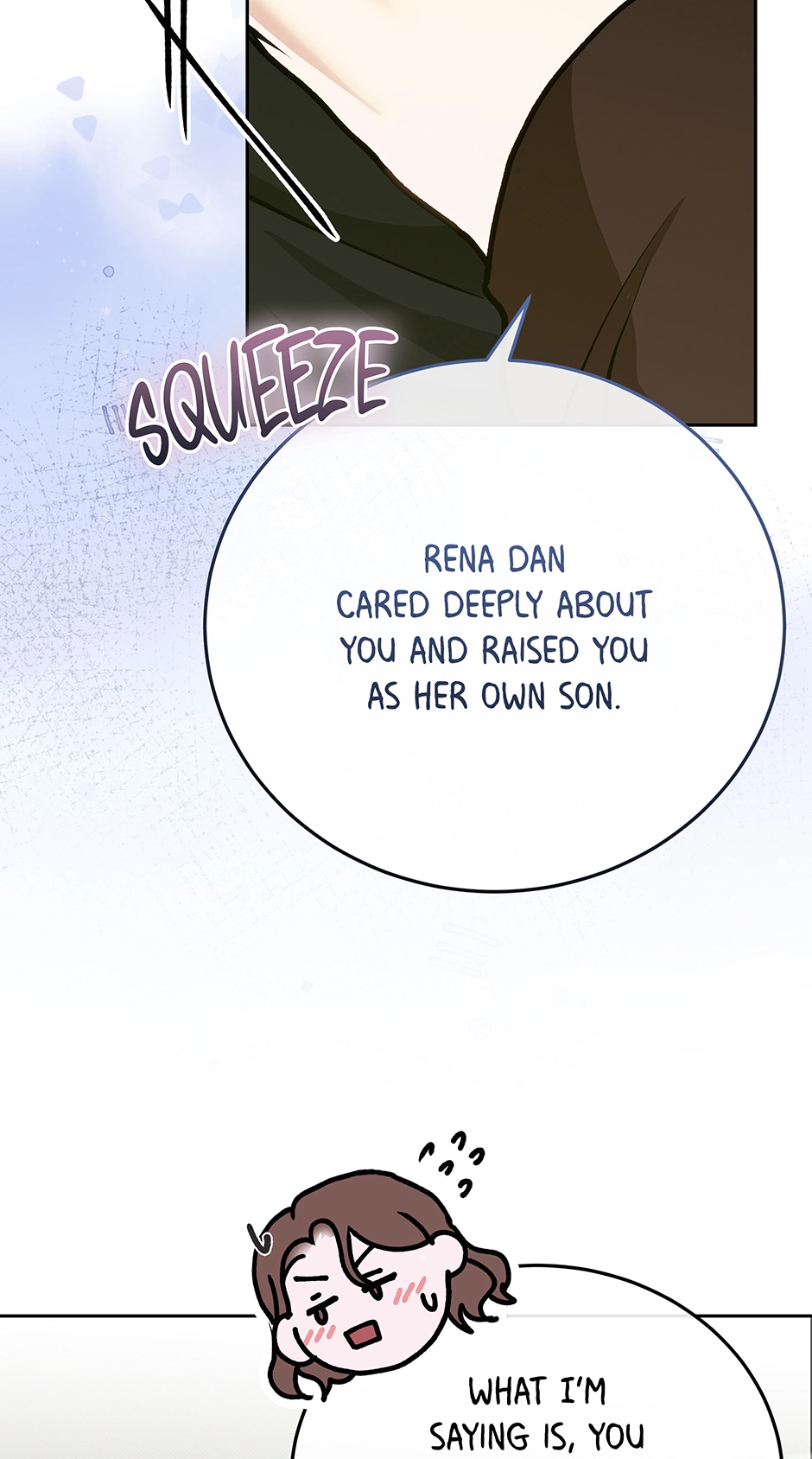 Read White Scandal EN Manga Online