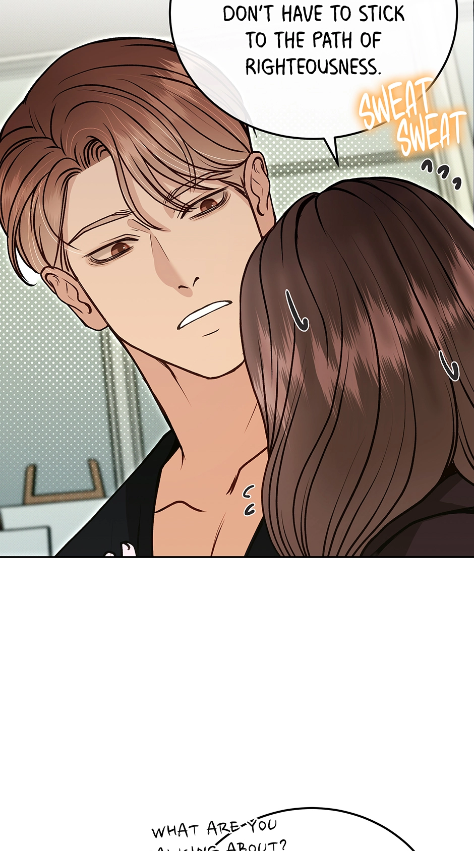 Read White Scandal EN Manga Online