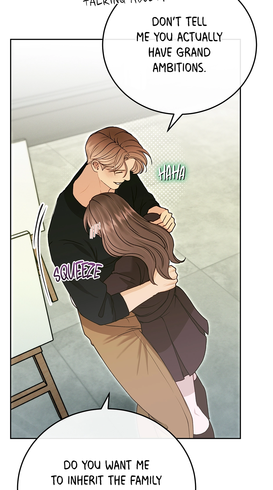 Read White Scandal EN Manga Online