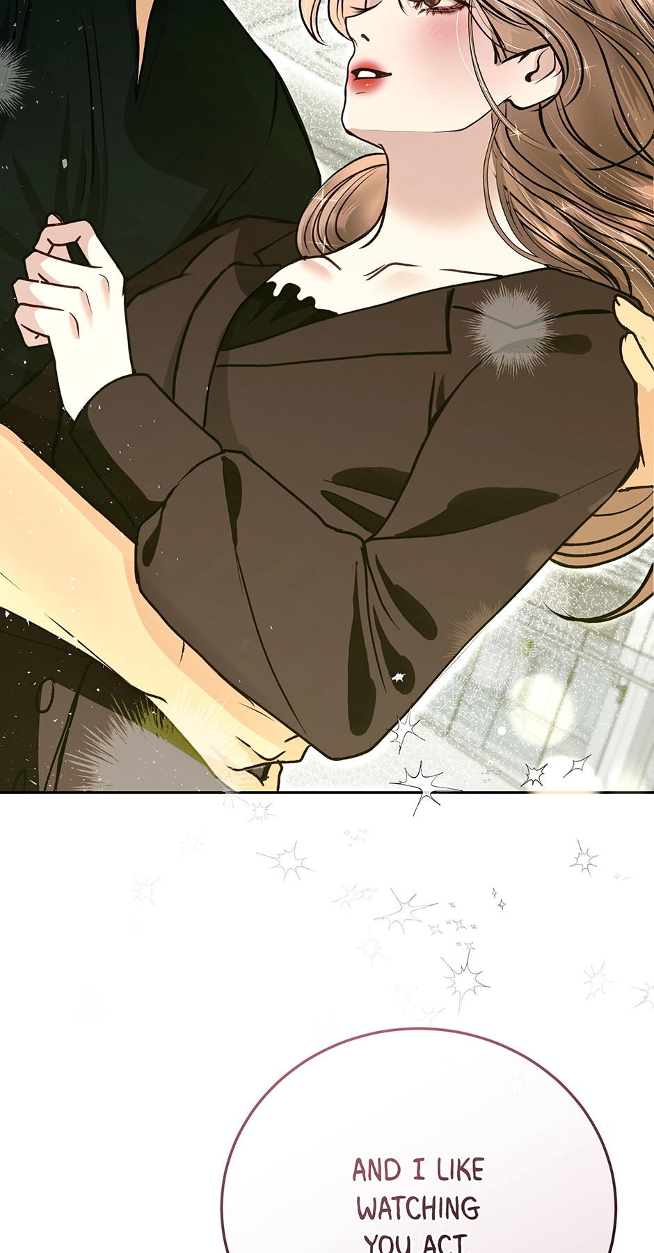 Read White Scandal EN Manga Online