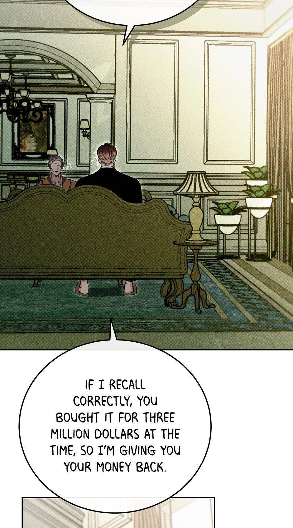 Read White Scandal EN Manga Online