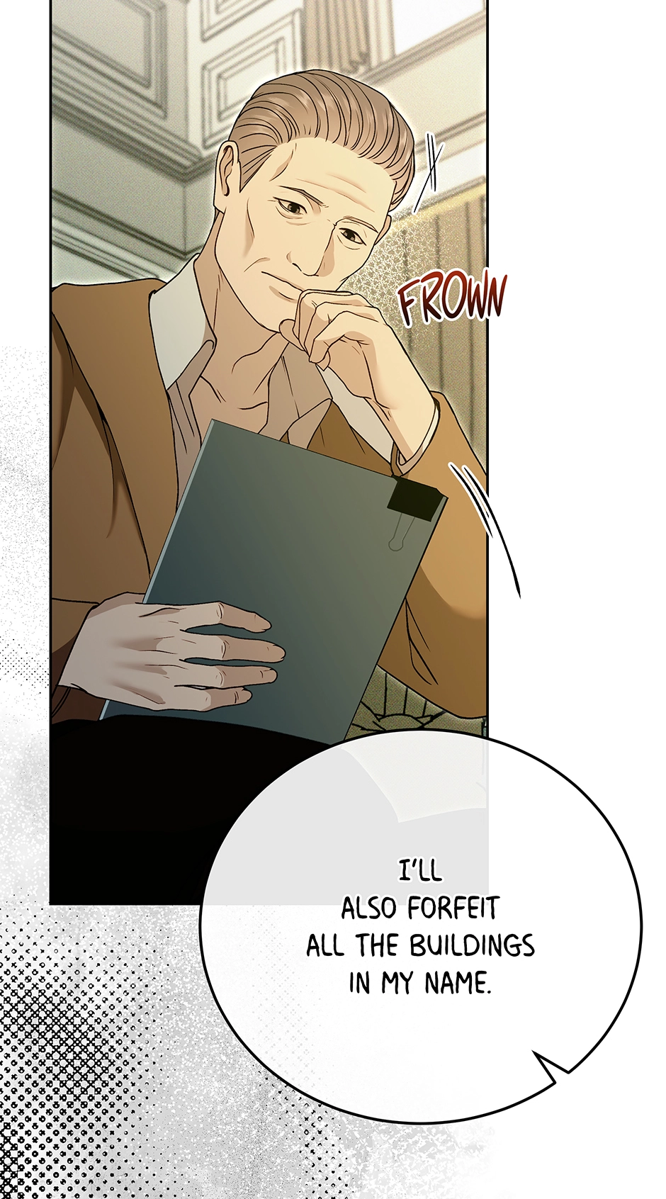 Read White Scandal EN Manga Online