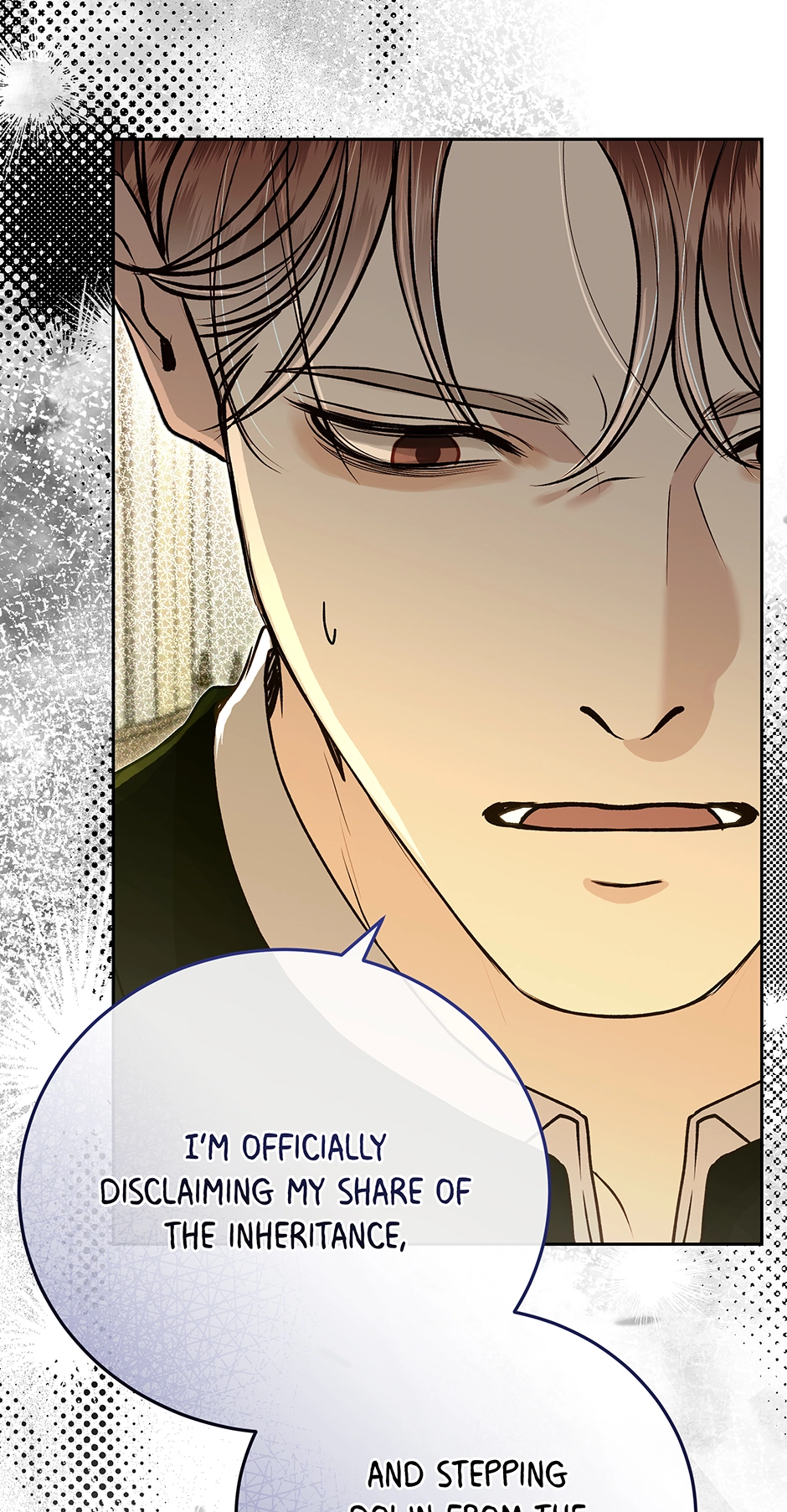 Read White Scandal EN Manga Online