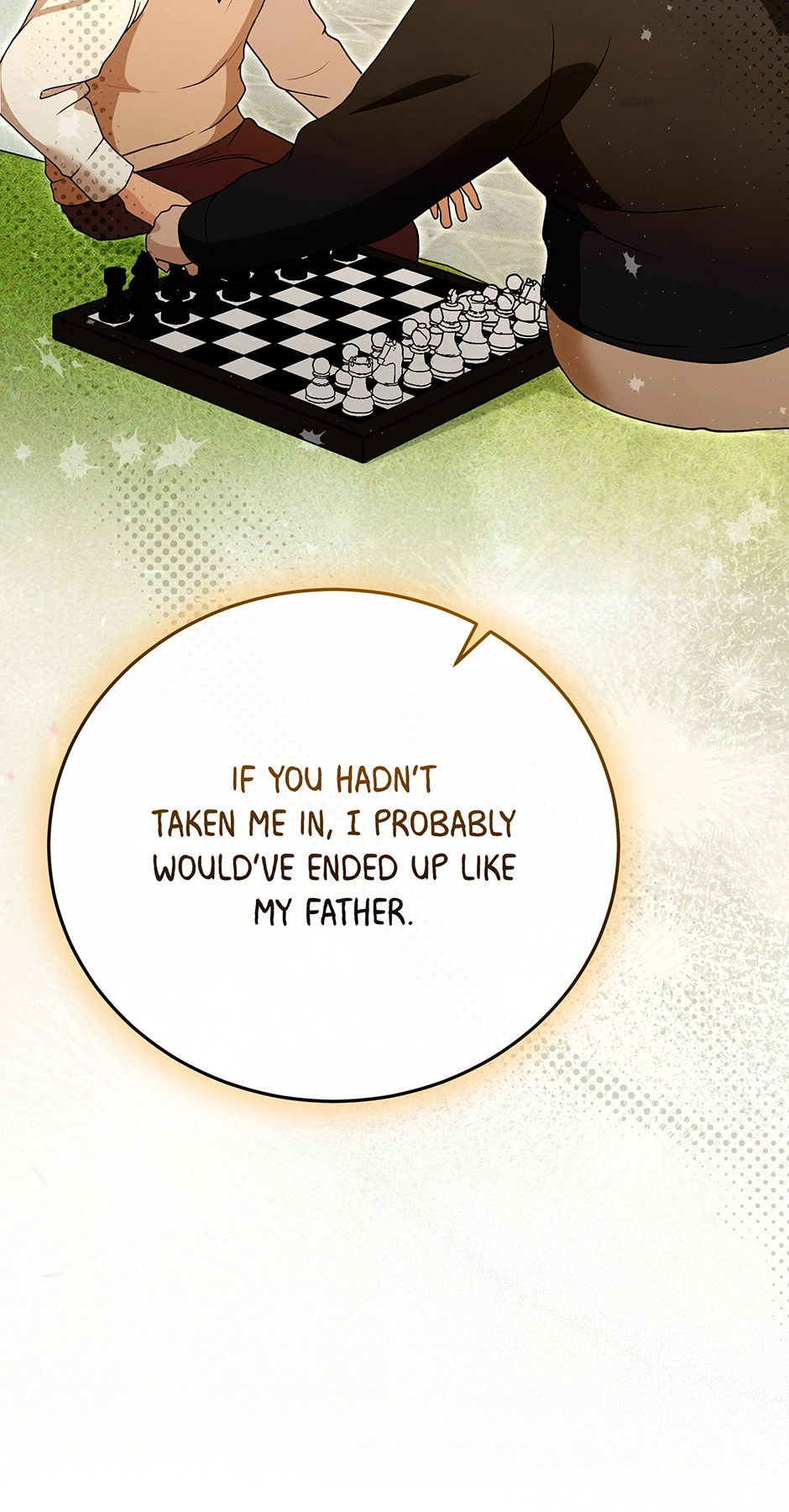 Read White Scandal EN Manga Online