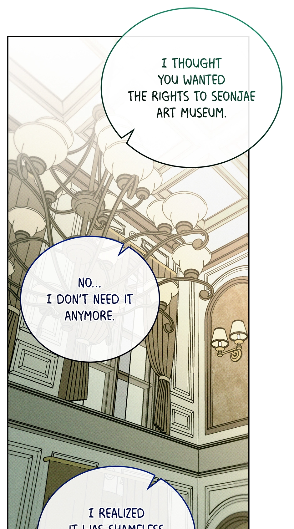 Read White Scandal EN Manga Online