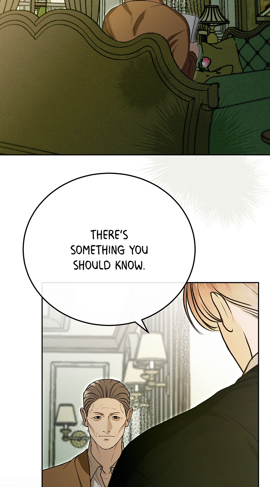 Read White Scandal EN Manga Online