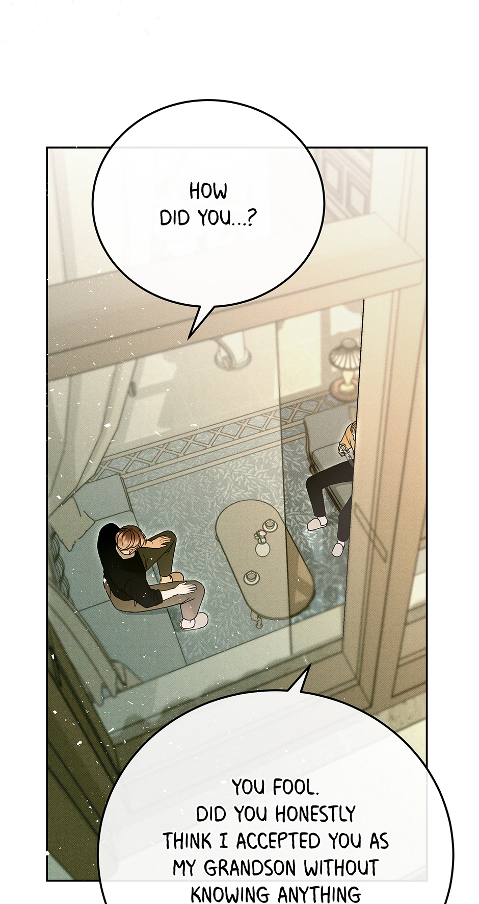 Read White Scandal EN Manga Online