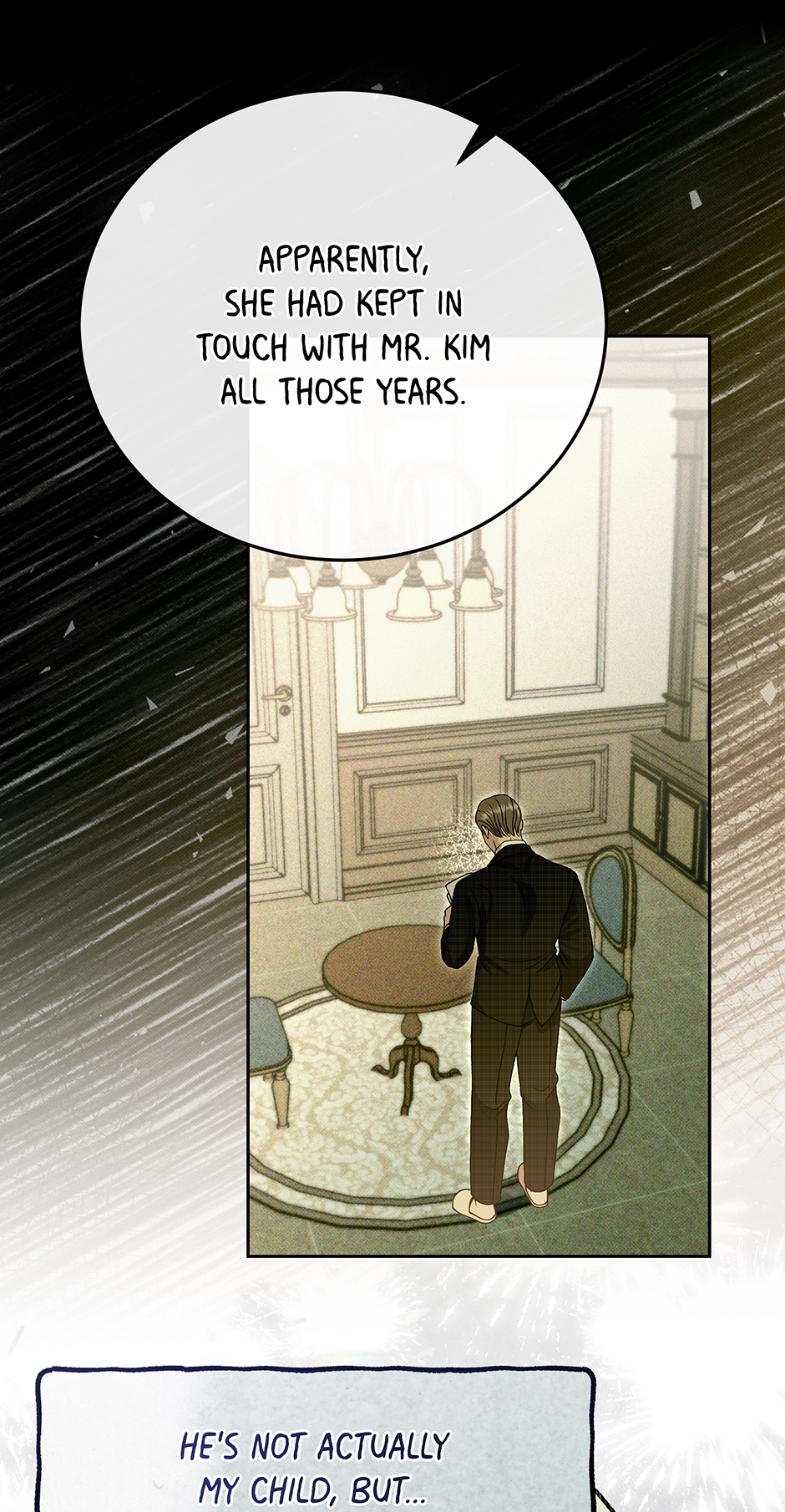 Read White Scandal EN Manga Online