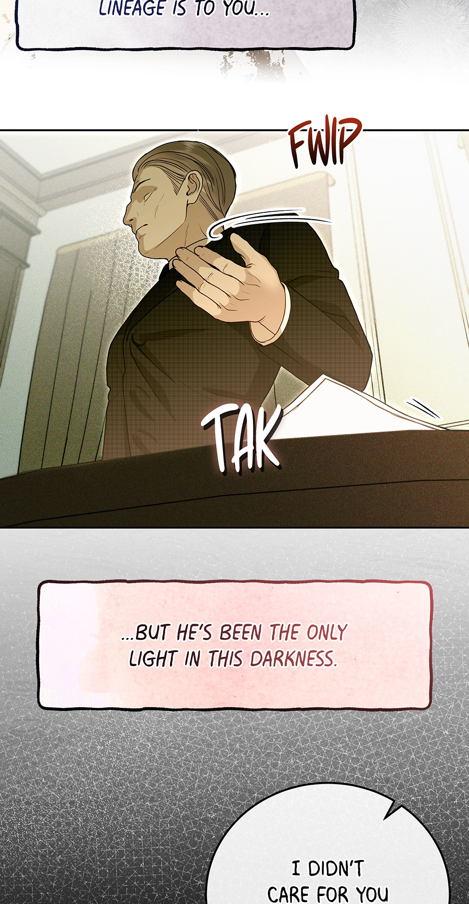 Read White Scandal EN Manga Online