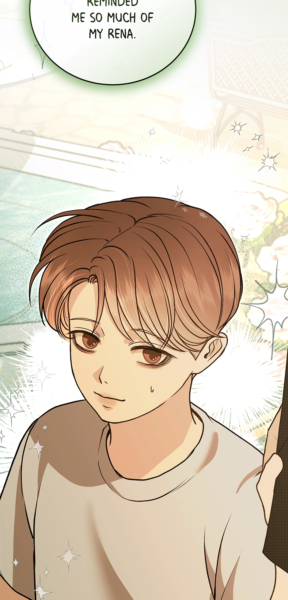 Read White Scandal EN Manga Online
