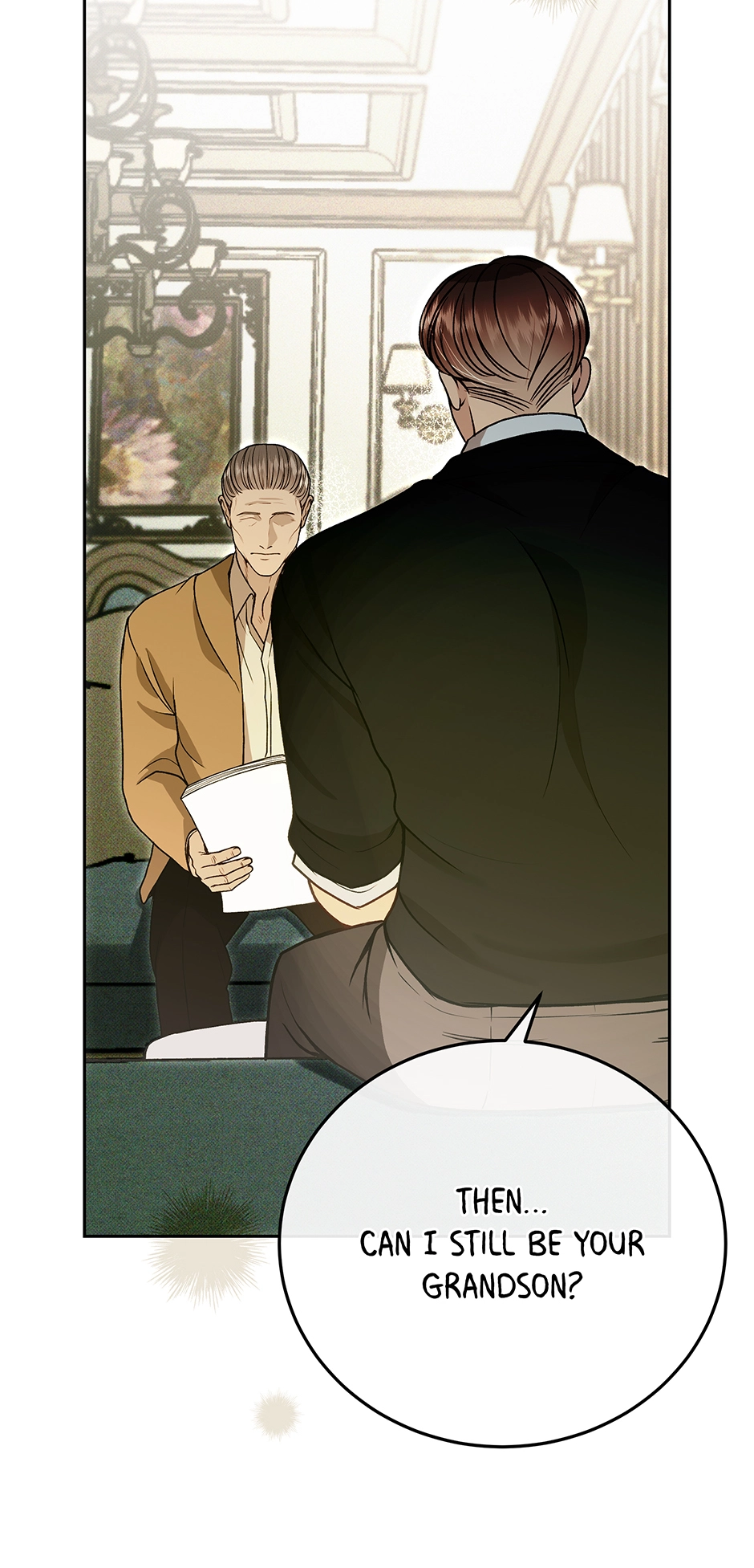 Read White Scandal EN Manga Online