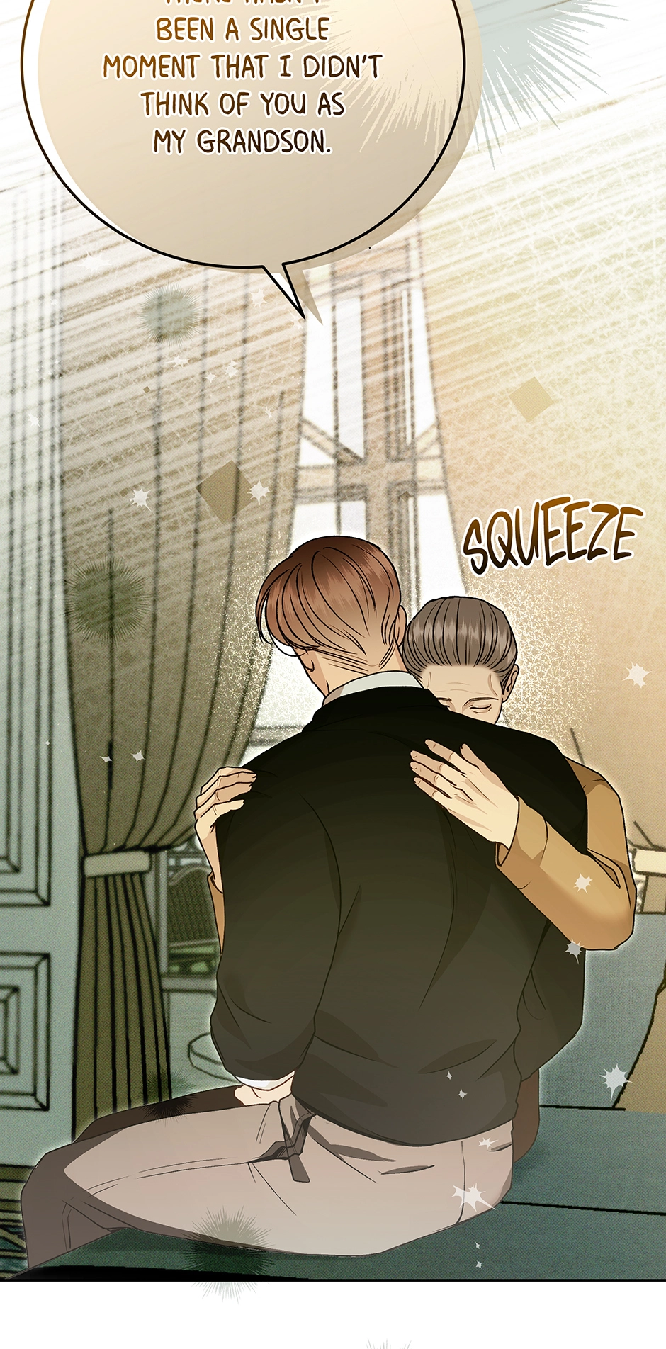 Read White Scandal EN Manga Online