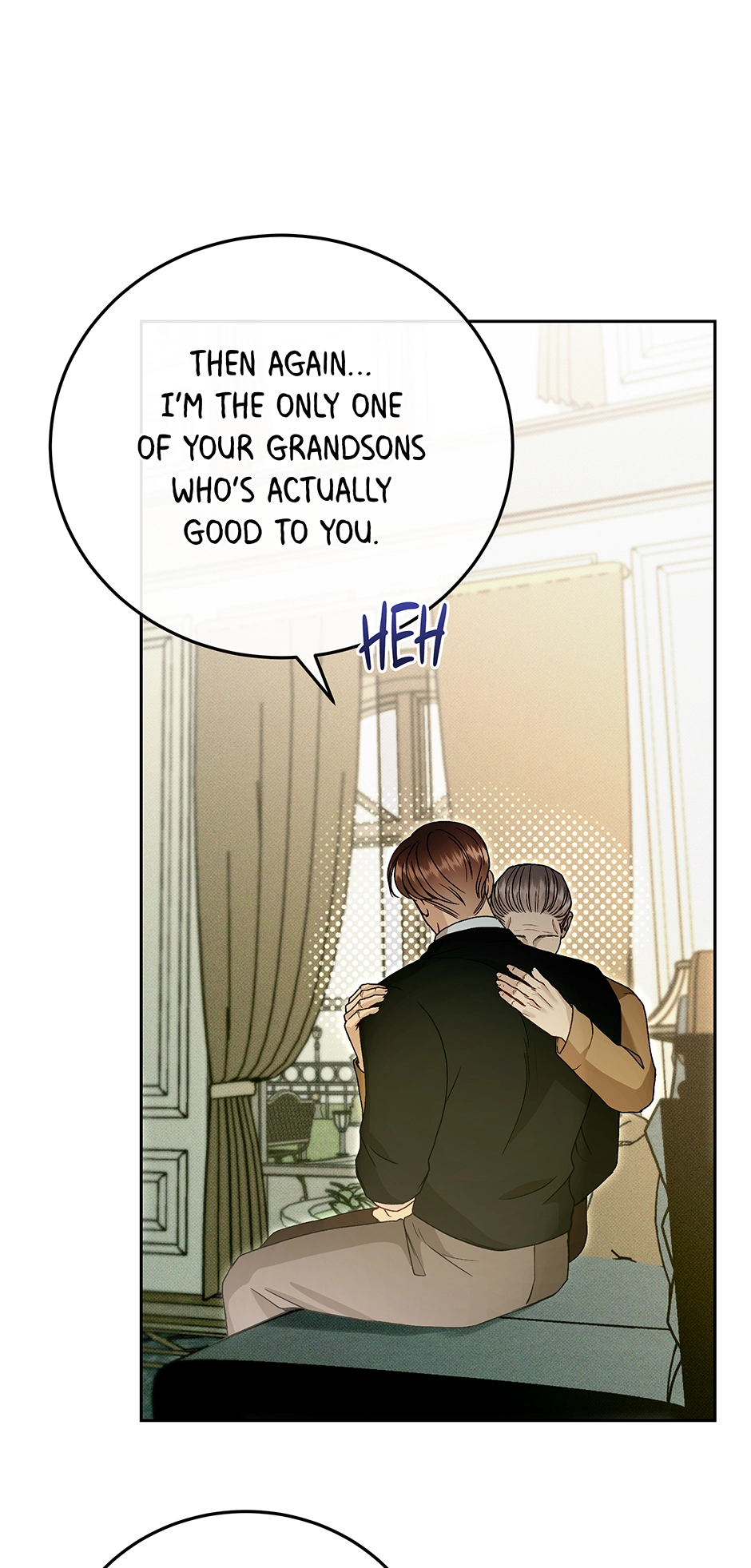 Read White Scandal EN Manga Online