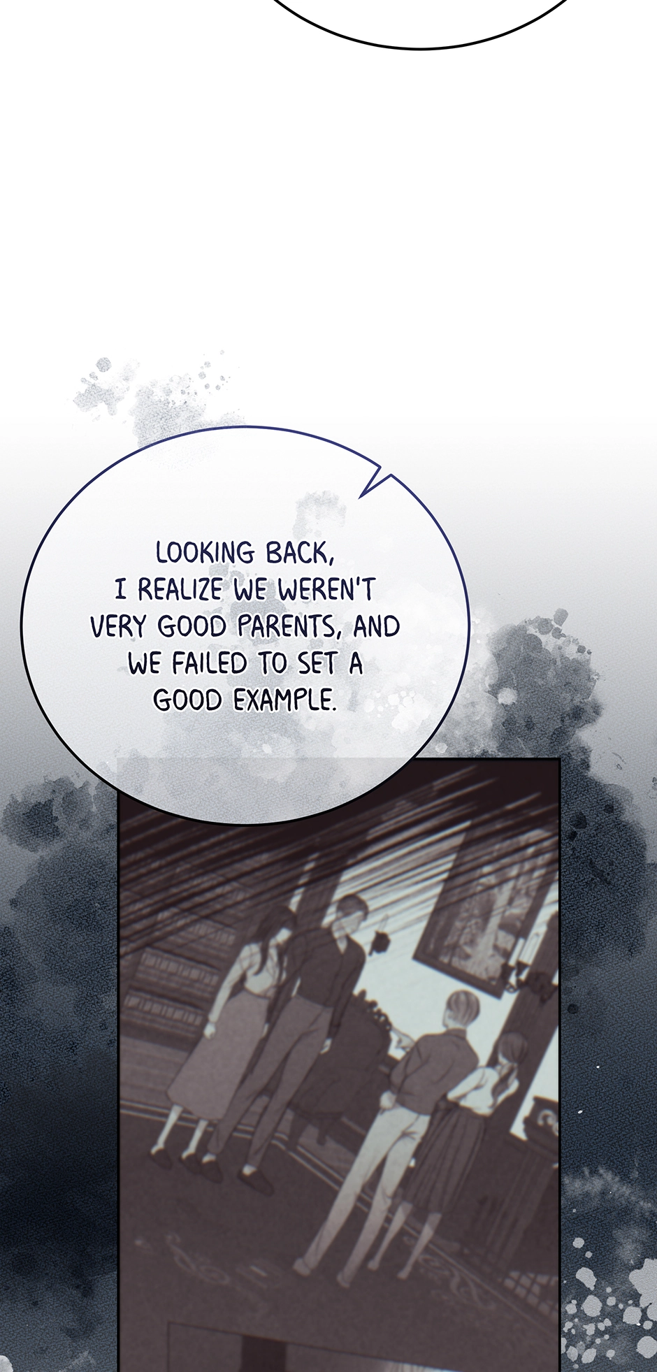 Read White Scandal EN Manga Online