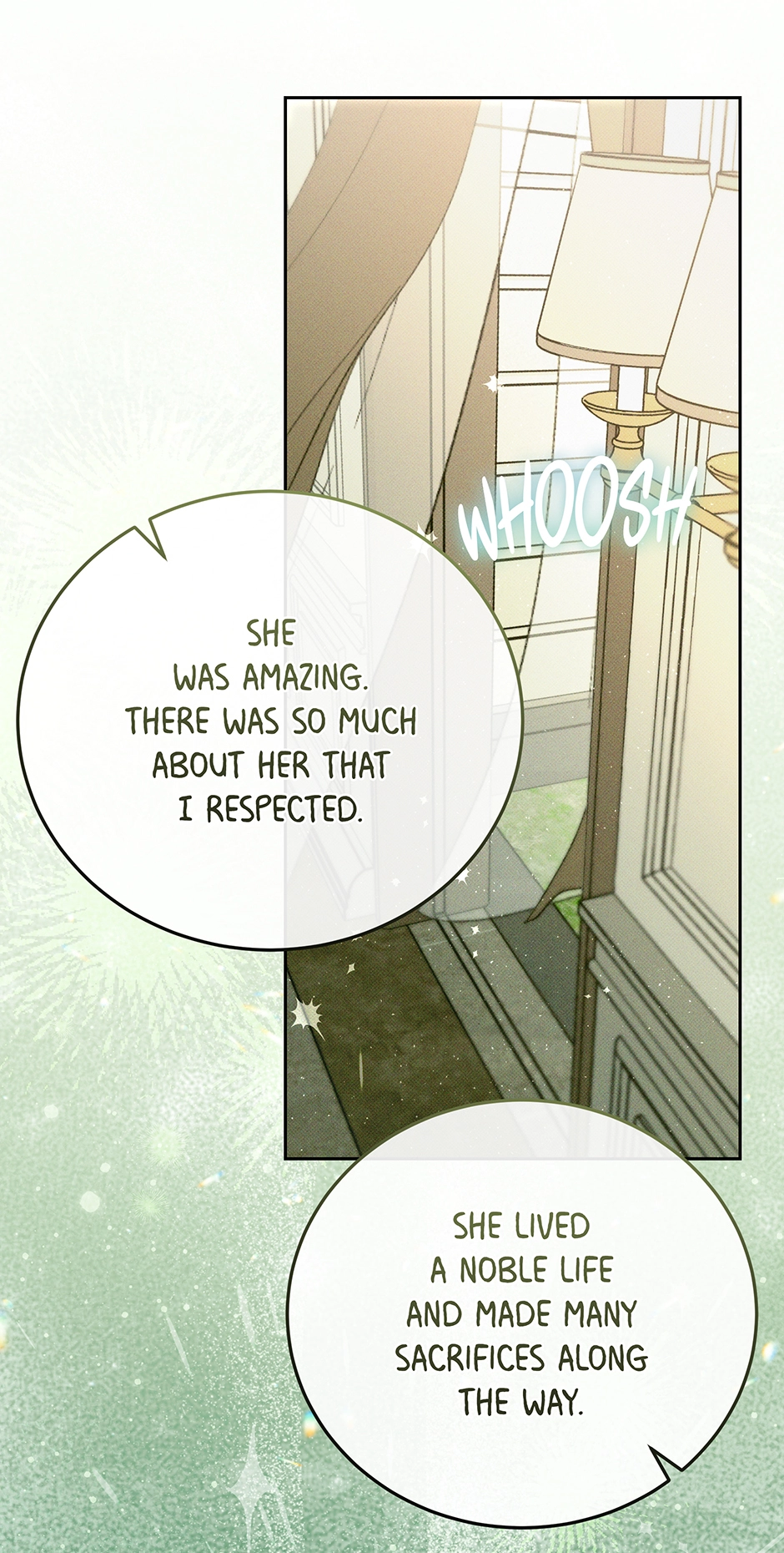 Read White Scandal EN Manga Online