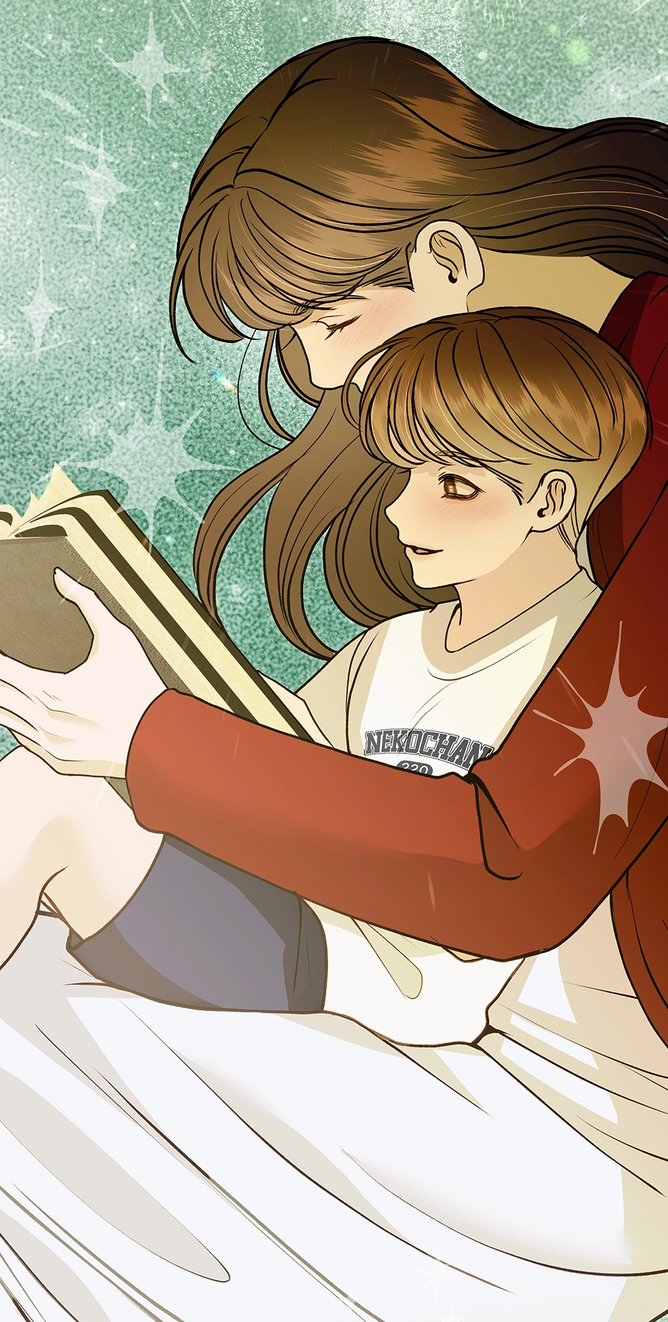 Read White Scandal EN Manga Online