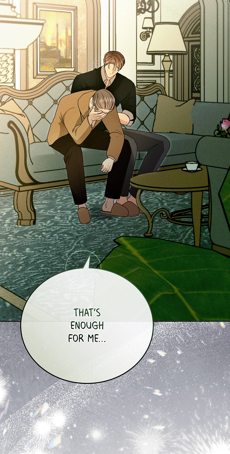 Read White Scandal EN Manga Online