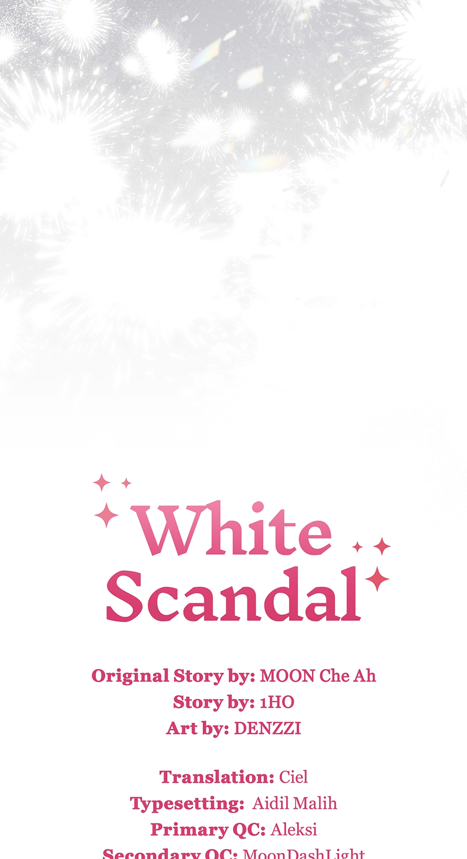 Read White Scandal EN Manga Online